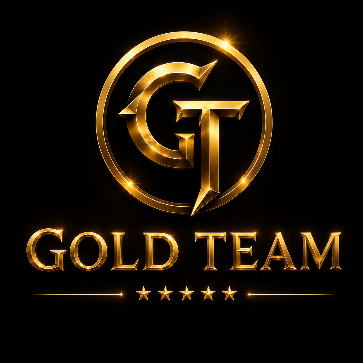 Gold Team logo